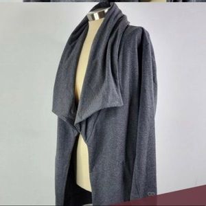 Over sized Calia but Carrie Underwood sweater